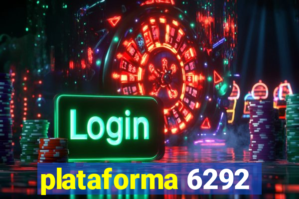 plataforma 6292